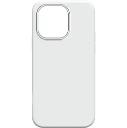 Чохол MAKE Apple iPhone 16 Pro Silicone Titanium White