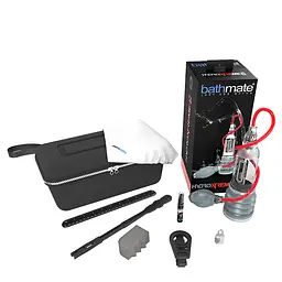 Вакуумна помпа Bathmate HydroXtreme 5 для члена 26х5 см - мініатюра 4