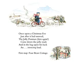 The Jolly Christmas Postman - мініатюра 2