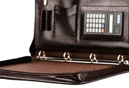 Чоловіча ділова папка AMO 26х35х4.5 см acs0017893 - мініатюра 5