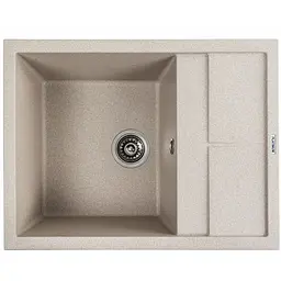 Кухонна мийка Platinum 6550 LOTOS (SP000040767)