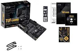 Материнська плата ASUS TUF Gaming B450-Plus II (TUF Gaming B450-Plus II) (Socket AM4, AMD B450, ATX) - мініатюра 8