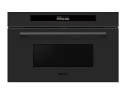Микроволновка с грилем Interline MWG 934 SSG BA Pure Black