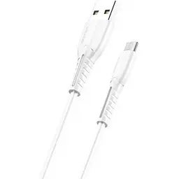 USB Кабель Usams Type-C U35 2A 1.0m White