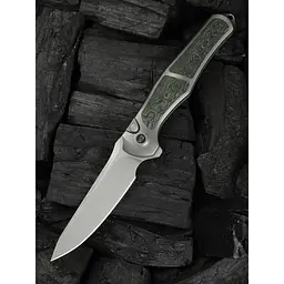 Ніж складаний Weknife 702XI Gray Titanium WE07B-4 (Лімітована серія) - мініатюра 10