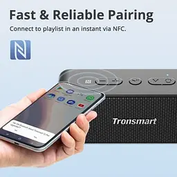 Акустична система Tronsmart T2 Plus Upgraded Black (1019754) - мініатюра 10