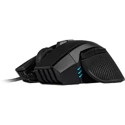 Миша з ілюмінацією Corsair Ironclaw RGB чорна (CH-9307011-EU) - мініатюра 8