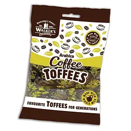 Іриски Walkers' Nonsuch Arabica Coffee Toffees 150g