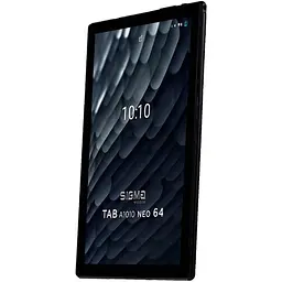Планшет Sigma mobile Tab A1010 Neo 4/64GB Black [XS-7664] UA-UCRF [97817] - мініатюра 3