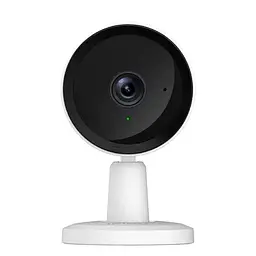 IP-камера IMOU DK1 2Мп 2,8мм (IPC-DK1-2D0W) внутрішня бездротова Wi-Fi Full HD камера із вбудованим мікрофоном, відеоняня