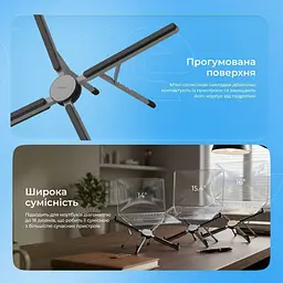 Підставка для ноутбука Proove X-Fan - мініатюра 6