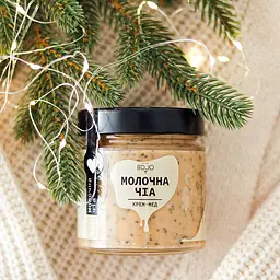Молочна чіа BDJO 550 г - мініатюра 4