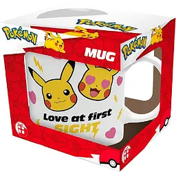 Чашка Good Gift Pokemon Love at First Sight 320 мл - мініатюра 6