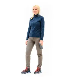 Флісова кофта Turbat Dreamer 2 Wmn - мініатюра 3