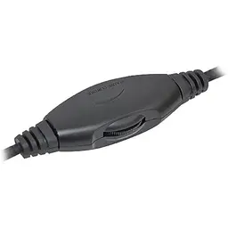 Гарнітура Real-El GDX-7200 Black (EL124100018) - мініатюра 2