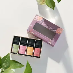 Ефірна олія Kinscoter Essential Oil Set 4 bottles 4х10 мл - мініатюра 2