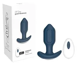 Анальна пробка з вібрацією B - Series Lyla Vibrating Anal Plug - мініатюра 6