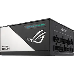 Блок живлення Asus ROG Loki SFX-L 850W Platinum (90YE00N3-B0NA00) [141261] - мініатюра 2