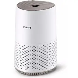 Очисник повітря Philips Series 600i 40 м2 білий (AC0650/10) - мініатюра 2