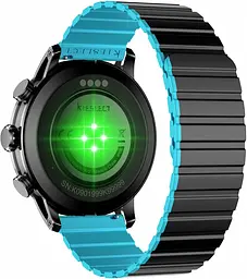 Смарт-годинник Kieslect Smart Calling Watch Kr 2 Black - мініатюра 3