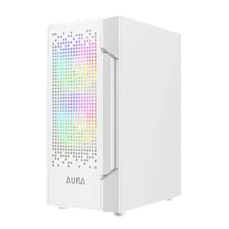 Корпус Gamdias Aura GC7 ARGB White (4711514500684) - мініатюра 4