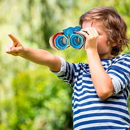 Набір для моделювання Cubic Fun Stem Бінокль DS1083h - мініатюра 3