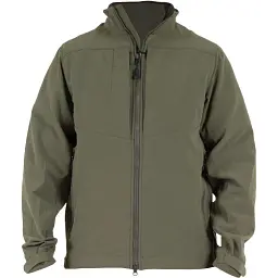 Куртка First Tactical Tactix Softshell Jacket M Зелений