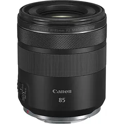 Об'єктив Canon RF 85mm f/2 Macro IS STM (4234C005) [84123]