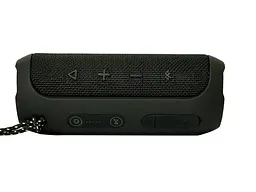 Портативна колонка JBL FLIP 4 на 3000 mAh Чорна - мініатюра 5