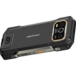 Смартфон Ulefone Armor 27 Pro 12/256GB Black (77088) [120401] - мініатюра 8