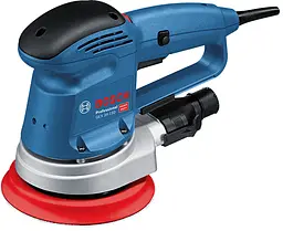 Шліфмашина ексцентрикова Professional GEX 34-151 340Вт Bosch teh0025438 - мініатюра 2
