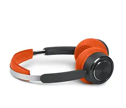 Навушники Muse M-271 DB померанчеві - мініатюра 6