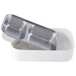 Ланч-бокс Kamille KM-2134RZ 1400 мл бежевий - мініатюра 5