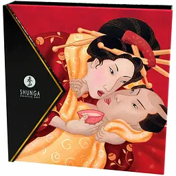 Набір інтимної косметики Shunga Geisha Secrets полуниця з шампанським - мініатюра 4