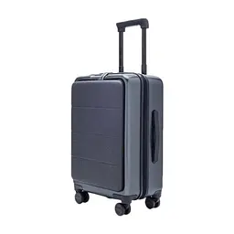 Валіза Xiaomi RunMi 90 Commercial Suitcase Titanium Gray 20" (Ф00796)