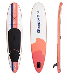 Надувна дошка SUP inSPORTline WaveTrip 11'6" G3 з аксесуарами 350 (26298) - мініатюра 4