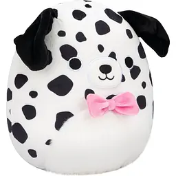 М'яка іграшка Squishmallows Далматинець Дастін 19 см (SQCR07942) - мініатюра 2