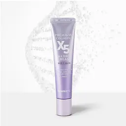 Крем для обличчя Skinpastel Premium Collagen X5 Face Cream водянистий 30 мл - мініатюра 2