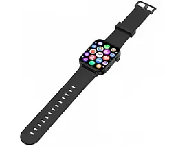 Розумний годинник Blackview R30 Pro чорний (6931548317418) - мініатюра 3