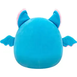 М'яка іграшка Squishmallows Кажанчик Бойл  19 см (SQCR06579) - мініатюра 5