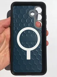 Чохол протиударний UAG Civilian MagSafe для Samsung Galaxy S25 FE (S731) Mallard 214510115555 - мініатюра 8