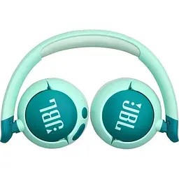Бездротові навушники для дітей JBL Junior 320BT (JBLJR320BTGRN) зелені - мініатюра 4