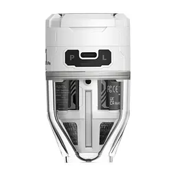 Ліхтар Flextail Max Pump 3 з функцією насосу білий (MP3G650-WT-i) - мініатюра 4
