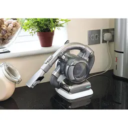 Пилосос Black+Decker Flexi PD1820LF сріблястий - мініатюра 4