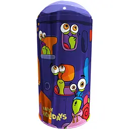 Подарунковий бокс Bob Snail Резиденція – капсула з іграшкою та стікером 324 г