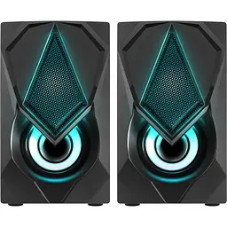 Акустична система Defender Solar 1 Black - мініатюра 2