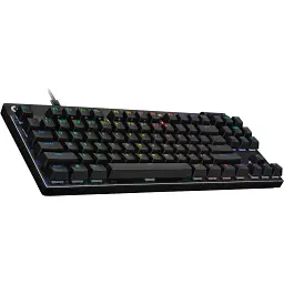 Клавіатура Logitech Pro X TKL Rapid Black (920-013233) [128020] - мініатюра 3