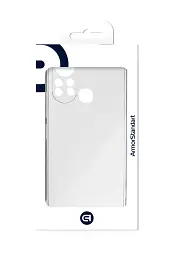 Чехол ArmorStandart Air для Infinix Hot 11S Camera cover Clear - миниатюра 3