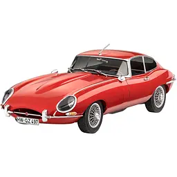Збірна модель Revell До 100 річниці автомобілів Jaguar рівень 4, масштаб 1:24, 287 деталей (RVL-05667) - мініатюра 4