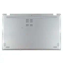 Корпус нижня кришка для Asus A712EA K712EA R710EA S710EA X712EA X712EQ, (Silver, піддон, днище, D Cover, 90NB0TW0-R7D010)
